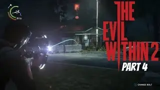 The Evil Within 2 [Full Playthrough] Part 4
