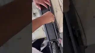 How to change battery for AOVOPRO
