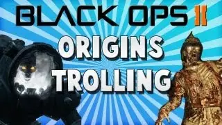 Black Ops 2 Zombies: 
