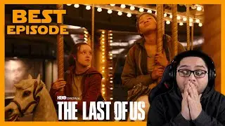 The Last of Us Episode 7 Reaction! !BEST EPISODE!