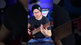 When you only play the lowest string…