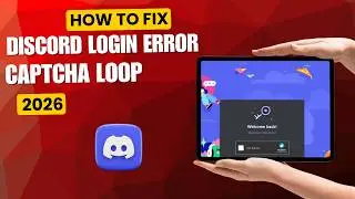 How to Bypass Discord Login Captcha Loop Without a VPN