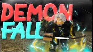 Demon Fall script OP Autofarm/Tp hack/Anti ban script