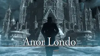 A Dark Souls 1 Player Revists Anor Londo in Dark Souls 3