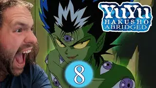 Yu Yu Hakusho Abridged Commentary | Episode 8 - Lanipator YYHA