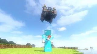 Minecraft, but with hypothermia...