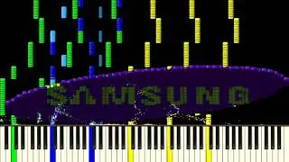 Light MIDI - Over The Horizon Samsung Ringtone (2020)