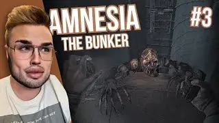 An ARENA?! | Amnesia: The Bunker [ENDING]
