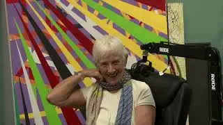 Hello Hello, with host Haim Mizrahi and guest Elena Lesser Bruun- August 23, 2024