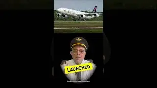 AIRBUS A340 @pilot.bob.dallas-yt #shorts