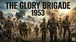 The Glory Brigade (1953) - American War Film | The Best Classic Films Series 