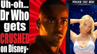 SHOCKER: Woke Doctor Who is NOT POPULAR on Disney Plus; it doesn't even make Nielsen Top 10!?