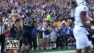 Scott Orndoff Touchdown Pittsburgh Panthers Penn State 2016