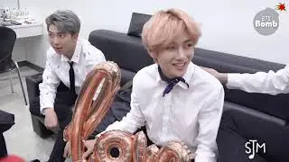 ENG SUB [BANGTAN BOMB] V’s Surprise(?) Birthday Party - BTS (방탄소년단)