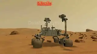 Mars Exploration: The Search for Life Beyond Earth. 3D animated #mars #space