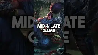 Yasuo Guide Wild Rift 