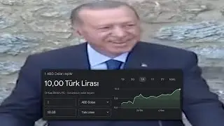 1 dollar 10 Turkish lira