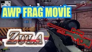 ZULA AWP FRAG MOVİE / EFSANE VURUŞ ANLARI