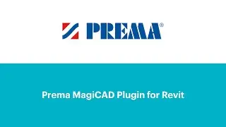 Prema MagiCAD Plugin for Revit