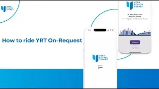 How to Ride YRT On-Request