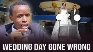 My Wife Cheated On Me On Our Wedding Day : WEDDING DAY GONE WRONG
