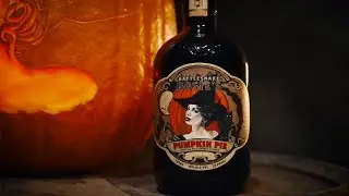 Iron Smoke Halloween Pumpkin Carving Time Lapse