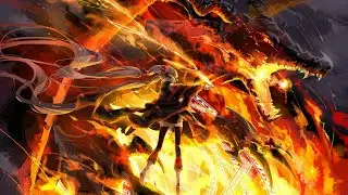 AMV. ♣Catch Fire♣