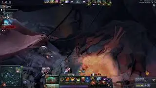 Dota 2: играем на 7500