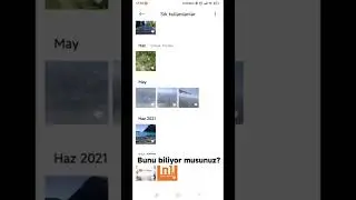 MIUI bunu biliyor musunuz?