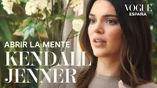 Kendall Jenner sobre el apoyo para aquellos que padecen ansiedad | Abrir la mente | Vogue España