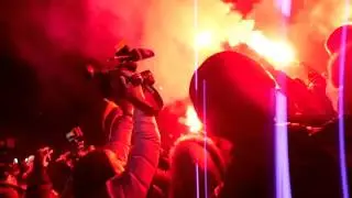 Петровского снесли. Днепр.