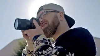 Unboxing The Sony A7R II