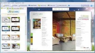 PUB HTML5 Tutorial Create Hardcover for Digital Magazine Simply