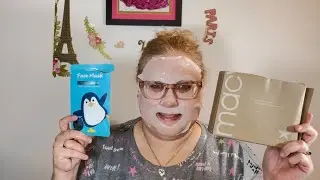 Mask Monday 10/14/24 and sampling some Macy’s fragrances