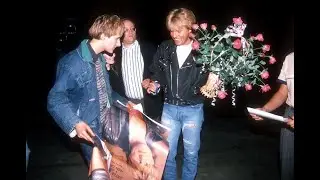 Dieter Bohlen  1 июня 1991 года.