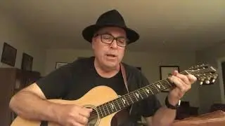 Cover of “Ambulance Blues” by Neil Young