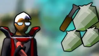 OSRS Mobile Friendly AFK money making method 2023