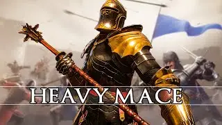 The Heavy Mace Is A Monster In Chivalry 2