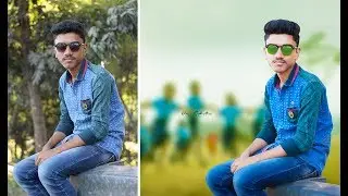 Photoshop Tutorial: Make Your first Manipulation Photo | Photoshop Manipulation Tutorial