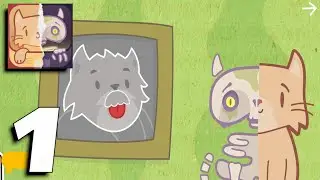 Kitty Q - Gameplay Part 1 Levels(Android, iOS) - All Levels