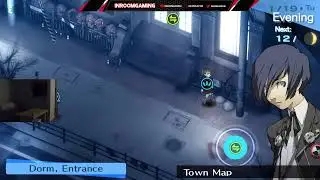 PERSONA 3 PORTABLE STREAM! #Persona3Portable