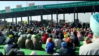 Farmers protest at Chandigarh - Ludhiana highway!  #farmersprotest #chandigarh