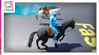 Fast Riding System Plugin - Unreal Engine Assets