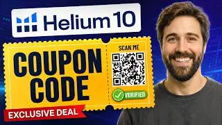 Helium 10 Coupon Code 2026 | Helium 10 Promo Code | BIGGEST Helium 10 DISCOUNT Right Now