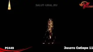 РС449 Фонтан Золото Сибири 11