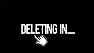 Deleting Memories in a Flash