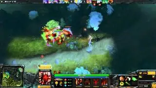Dota 2 - Zombie Survival and Fat-o-Meter