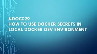 #DOC029
