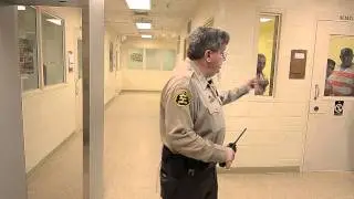 Overcrowding at the Monterey County Jail