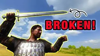 I Forged The Most OVERPOWERED Weapons In Bannerlord